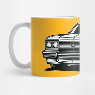 Chevy Caprice Mug